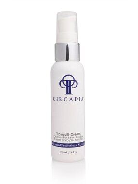 Skincare  Circadia Tranquili-Cream 2 oz cream designed for sensitive skin Rosace
